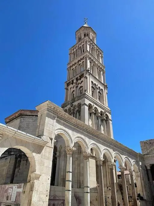 Lovely Apartment In Split, Close To All Attractions 0*, Split Croatia